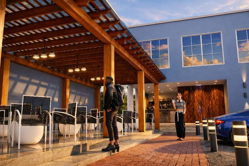 Rocky Mountains Estate