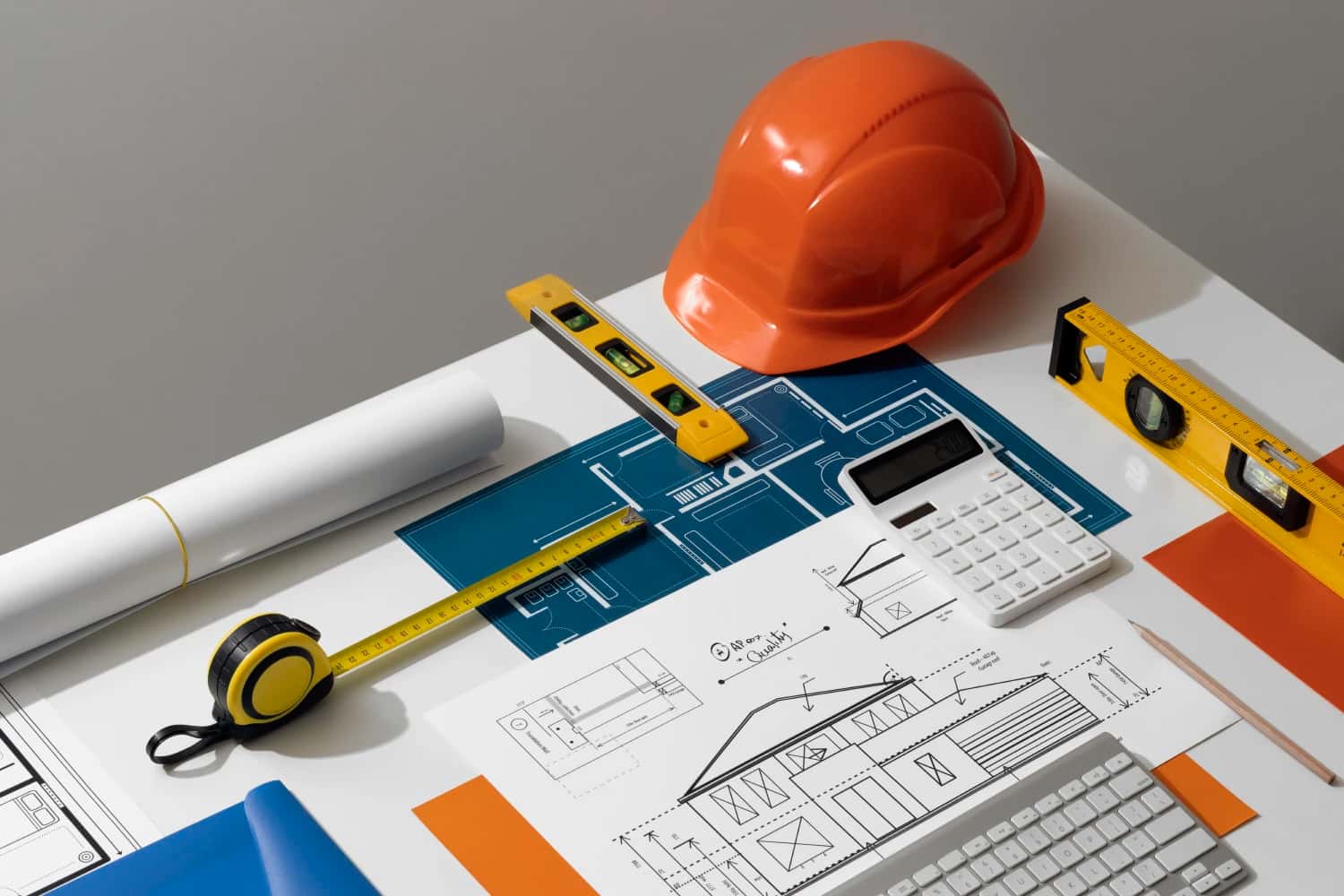 Architecture and Engineering view 3