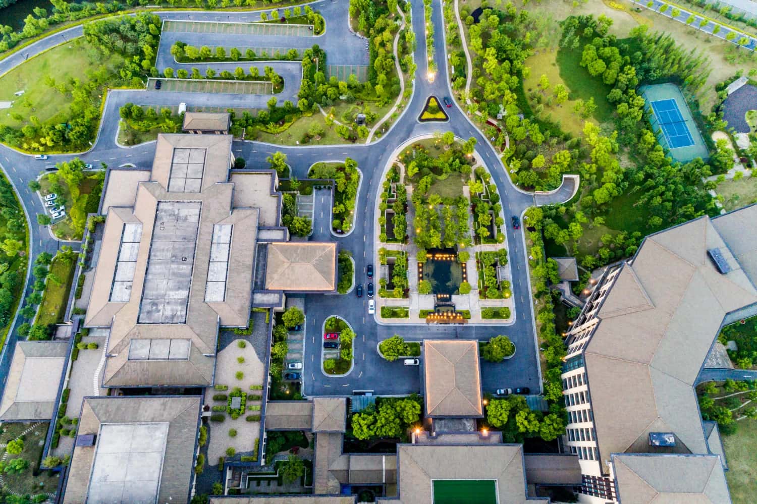 Facility Management view 4