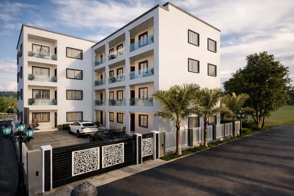 NASQO Properties showcase — Kasoa, Nyanyano Road, slide 6 of 6